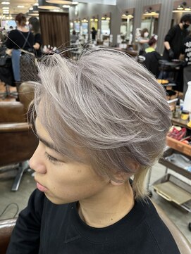 ディルガ ワッセ店(DILGA) ウルフスタイル