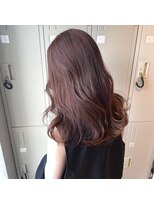 ウィリーベル 沖縄(WILLIE BELLE)&nbsp;20,30,40代◎大人かわいい美髪スタイル/こなれ/シルキーベージュ