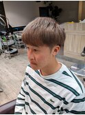 タイセイカット×グレージュ