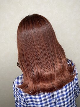 メイ 池袋(mei) セミディ/カール/姫カット/シアーカラー[池袋駅]