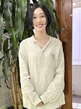 マアム ジー 明大前店(ma'am Zee) 福嶋 友美