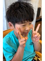 スピンオフシフト(SPIN-OFF SHIFT)&nbsp;kids cut