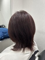 セカンド(Second)&nbsp;Second   ×　レイヤースタイル