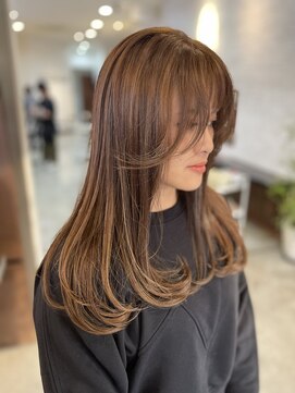 ショウビット(Show Bit) ロングレイヤー