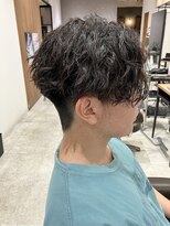 リー 天王寺(Lee) スパイラルパーマ