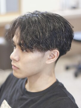 ハレ ヘアサロン(Hale hair salon) 【Hale】カルマパーマ/ニュアンスパーマNo134（ニュアンスパーマ