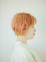 エクファ ヘア シェリル 草津 南草津店(ex-fa hair cherir)&nbsp;カール/セミディ／シアーカラー／姫カット南草津