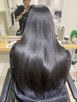 エル(EL by green)&nbsp;《tomi》髪質改善×艶髪ストレート