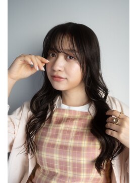 フラミューム 高崎(flammeum) ゆるふわロング