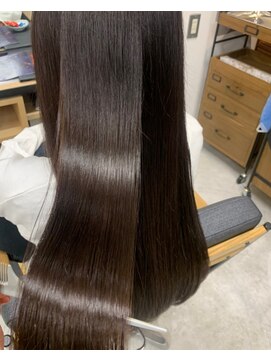 アバーブ ザ ビューティー アイランド(Above the beauty island -oizumi gakuen-) 20代30代40代50代◎髪質改善トリートメント