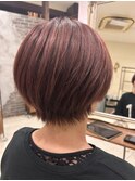 ショートスタイル