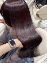 アマンドール(Aman D'or)&nbsp;秋カラーに大人気deep lavender【AmanD'or 辻】