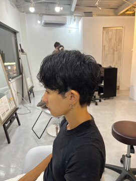 ソイクフ 四条大宮店(SOY-KUFU) 大人可愛い◎イメチェン似合わせカット◎ショート