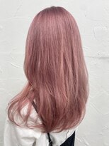 プライズ 表参道原宿店(prize)&nbsp;ピンクカラー！【原宿/表参道】