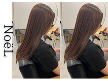 憧れのうる艶ストレート♪《NoeLの髪質改善ストレート♪》
