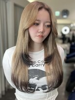 エリーツ(elyts)&nbsp;裾カラー