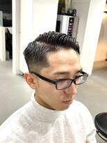 ハーツ バイ レックス 中野(HEARTS by rex)&nbsp;スペインカール/ニュアンスパーマ/韓国マッシュ[中野駅]