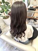 シュガー ヘアアンドネイル 仙台(SUGAR) 艶々馴染ませエクステ