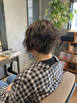 サトーワークショップ(SATO WORK SHOP) ショートボブ