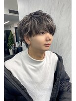 スライバイリアオオサカ(Sly By Ria OSAKA)&nbsp;メンズハイライト【梅田】【大阪】