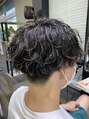 グラーヴ(GRAVE) 人気のメンズパーマ♪スタイリングが楽になります!