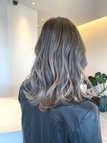 フェーディン(fa/din)&nbsp;ナチュラルバレイヤージュグレージュ