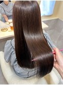 tuuli 長崎◇大人かわいい 20代30代40代の髪質改善 縮毛矯正