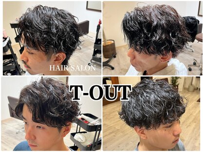 ティーアウト(T-OUT)の写真