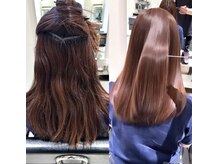 クセ毛にも種類があるって知ってましたか？意外と知らない癖毛の種類☆ 《京都/河原町》