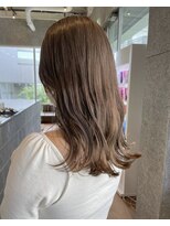 マザー(MOTHER)&nbsp;柔らかBEIGE