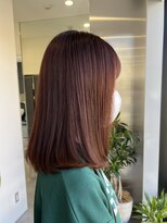 ゴウトゥデイシェアサロン 町田店(GO TODAY SHAiRE SALON)&nbsp;オレンジブラウン【町田】