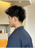 スパイキーショート