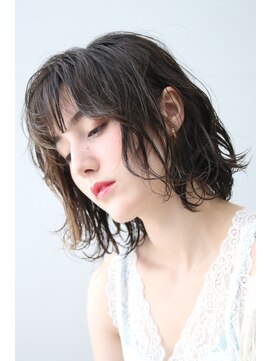 イシューヘア(issue. hair) 【 issue. 】透明感ヘルシーショート(2)