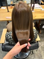 ソルファ 下赤塚(SOLFA) 髪質改善カラー20代30代40代50代髪質改善白髪染めCOTA下赤塚駅