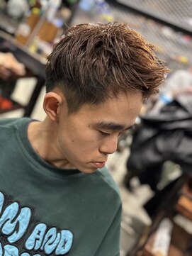 スリーセント 栄(3/cent) ナチュラルショート