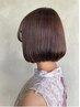 【新作COTAカラー】COTAカラー×カット+COTA最上級プレミークトリートメント