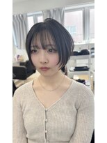 ホープ(hope)&nbsp;ウルフカット×レイヤーカット【梅田/茶屋町/ウルフ】