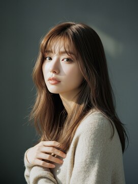 ユミリーバイルコル(umily by RuCOR.) イメチェン/美髪/外ハネボブ/ワイドバング/髪質改善/縮毛矯正