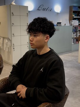 ルィーズ(Lui:z) USカール/メンズ