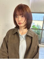 タロ(TALO)&nbsp;【新1年生TALOお試しクーポン】カットダブルカラー￥14700