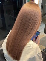 インク サカエ(inq sakae) ブリーチカラーフォギーベージュ