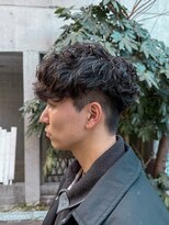 フジヤマ バーバー ショップ(FUJIYAMA BARBER SHOP)&nbsp;爽やか/スパイラルパーマ/スペインカール
