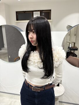 グラフ 立川(Graph.) グレージュ/透明感カラー