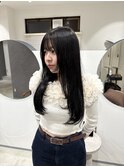 グレージュ/透明感カラー