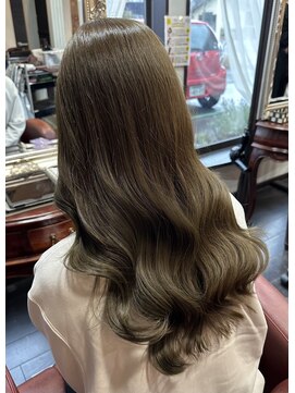 クロエ バイ ラヴィズム 寺尾店(CLOE by LUVISM) オリーブベージュ