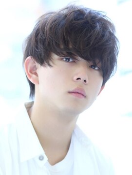 クロト 熊本(KUROT) ラフエアリーナチュラルマッシュショート