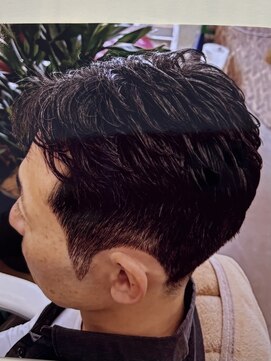 濡れパンスタイル