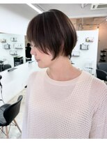 ビビッド(vivid)&nbsp;似合わせ小顔ショート