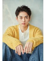 ラッドバイプティパ(rad...by petit-pas) *スパイキーショート/ツイストスパイラル/水戸/メンズカット*