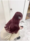 カシスピンク♪